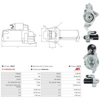 AS-PL S0479 Starter