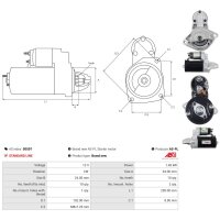 AS-PL S0507 Starter