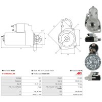 AS-PL S0527 Starter