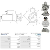 AS-PL S0997(SEG) Starter