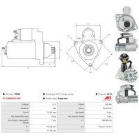 AS-PL S2004 Starter