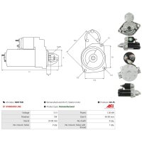 AS-PL S3017SR Starter