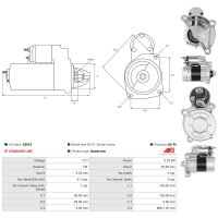 AS-PL S3019 Starter