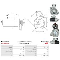 AS-PL S3211S Starter