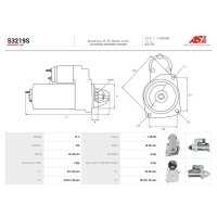 AS-PL S3219S Starter