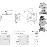 AS-PL S3236S Starter