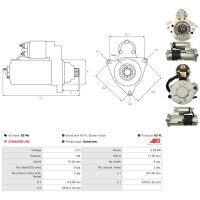 AS-PL S5146 Starter