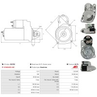 AS-PL S5278S Starter
