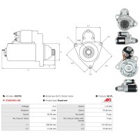 AS-PL S5373S Starter
