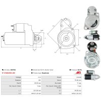 AS-PL S5472S Starter