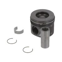 NÜRAL 87-148107-80 Kolben