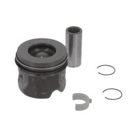 NÜRAL 87-148107-80 Kolben