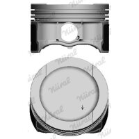 NÜRAL 87-148300-00 Kolben