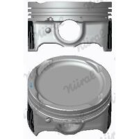 NÜRAL 87-423900-00 Kolben