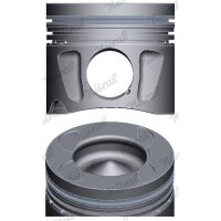 NÜRAL 87-427400-90 Kolben