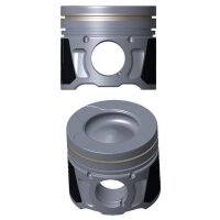 NÜRAL 87-443100-00 Kolben