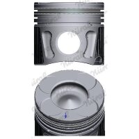 NÜRAL 87-450500-00 Kolben