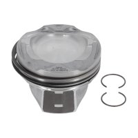 NÜRAL 87-452807-10 Kolben
