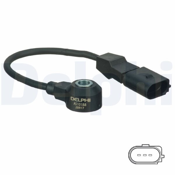 DELPHI AS10188 Klopfsensor