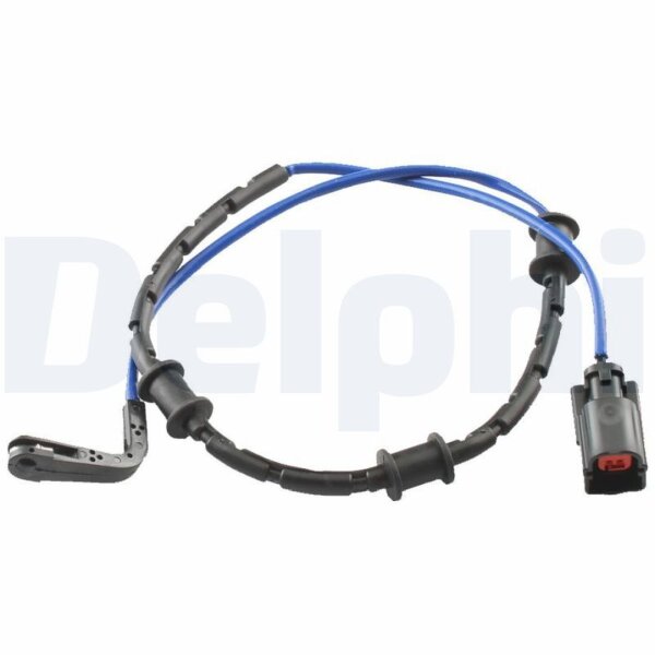 DELPHI LZ0282 Warnkontakt, Bremsbelagverschleiß
