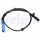 DELPHI SS20163 Sensor, Raddrehzahl