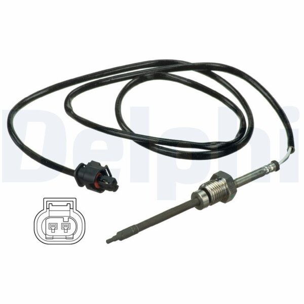 DELPHI TS30055 Sensor, Abgastemperatur