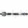 DELPHI TA2396 Axialgelenk, Spurstange