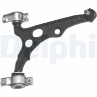 DELPHI TC427 Lenker, Radaufhängung