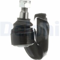 DELPHI TC511 Lenker, Radaufhängung