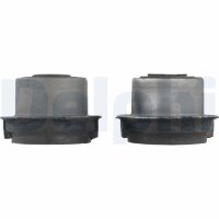 DELPHI TD386W Lagerung, Lenker