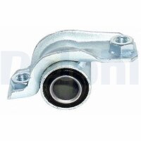 DELPHI TD413W Lagerung, Lenker