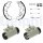DELPHI KP1119 Bremsbackensatz