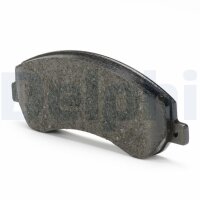 DELPHI LP1954 Bremsbelagsatz, Scheibenbremse