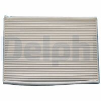 DELPHI TSP0325231 Filter, Innenraumluft