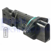 DELPHI AF10247-12B1 Luftmassenmesser