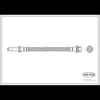 CORTECO 19026424 Bremsschlauch