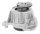 CORTECO 49374307 Lagerung, Motor