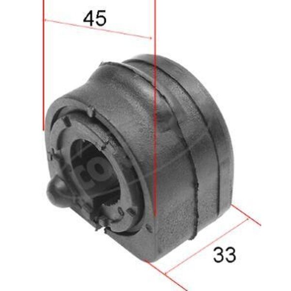CORTECO 80000459 Lagerung, Stabilisator