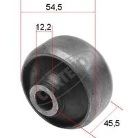 CORTECO 80000476 Lagerung, Lenker