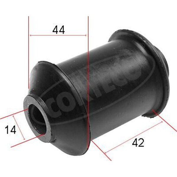 CORTECO 80000477 Lagerung, Lenker
