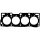 CORTECO 414289P Dichtung, Zylinderkopf