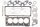 CORTECO 418400P Dichtungssatz, Zylinderkopf