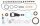 CORTECO 430616P Dichtungsvollsatz, Motor