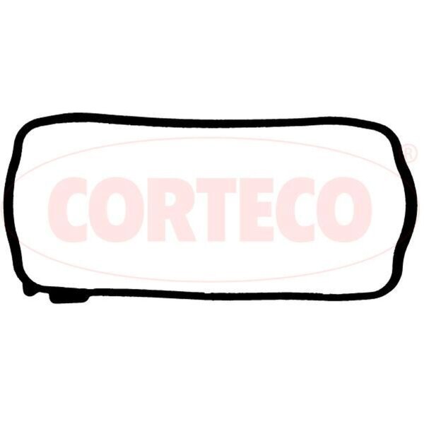 CORTECO 440139P Dichtung, Zylinderkopfhaube