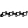 CORTECO 460239P Dichtung, Abgaskrümmer