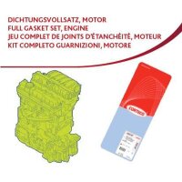 CORTECO 83403887 Dichtungsvollsatz, Motor