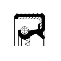 CORTECO 12015283B Wellendichtring, Differential