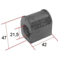 CORTECO 21652442 Lagerung, Stabilisator