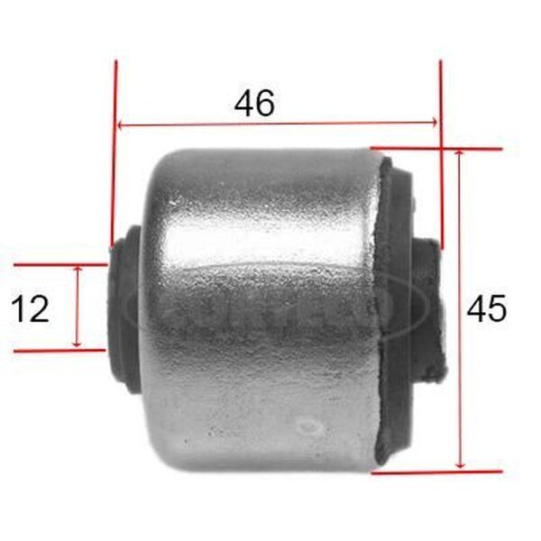 CORTECO 21652448 Lagerung, Lenker