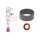 CORTECO 49445013 Dichtringsatz, Einspritzventil